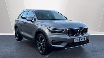 Volvo Xc40 1.5 T3 [163] Inscription Pro 5dr Geartronic Petrol Estate